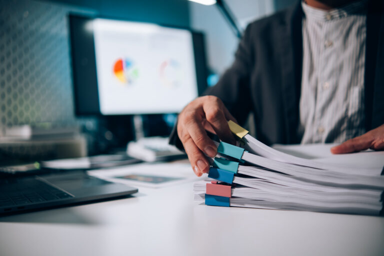 document management service